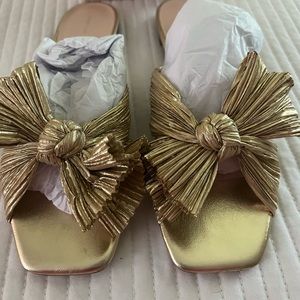 NEW IN BOX Loeffler Randall Sandal